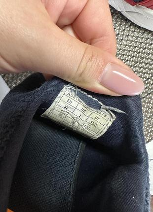 Оригинальные кроссовки levis 5