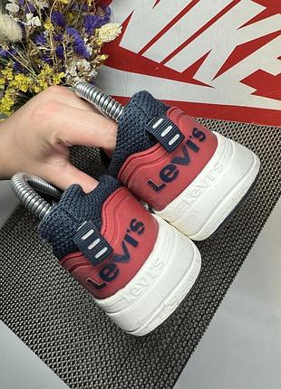 Оригинальные кроссовки levis 6