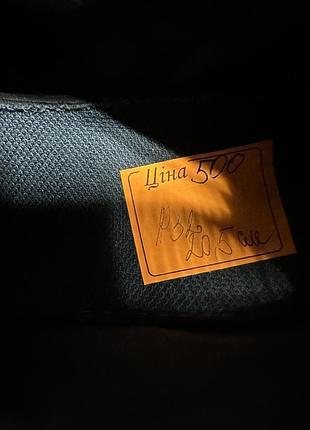 Оригинальные кроссовки levis 8