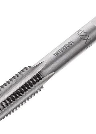 Метчик intertool m12 х 1.75 (sd-8134)