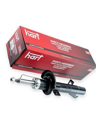 Амортизатор передній ford fiesta, mazda 2 правий r 01- (hart)
