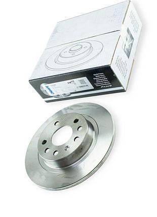 Диск гальмівний opel vectra c задній (d278x12mm) samko