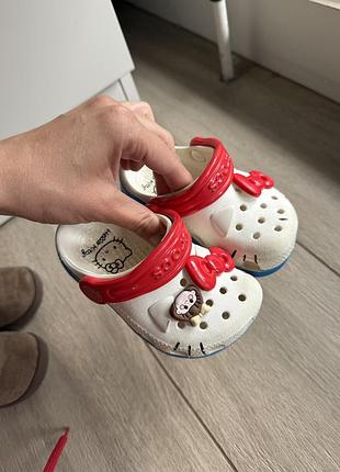 Crocs дитячі