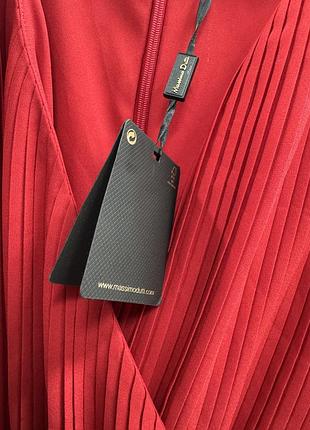 Шикарный комбинезон massimo dutti 2