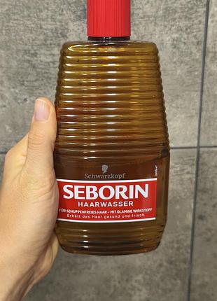 Эффективное средство от перхоти шварцкоп