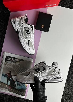 Жіночі кросівки n*w b*lance white black 40
