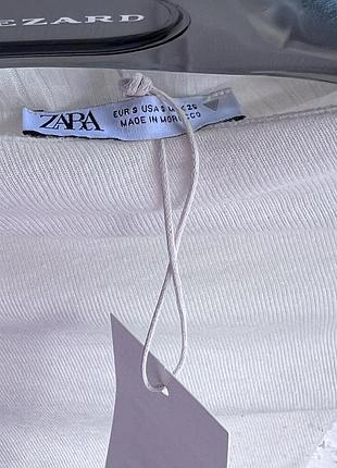 Лонгслів жіночий zara 3