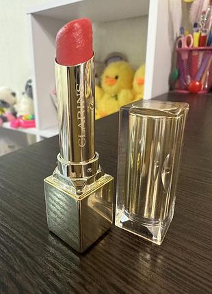 Помада clarins