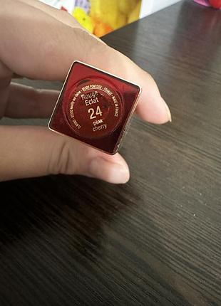 Помада clarins 2