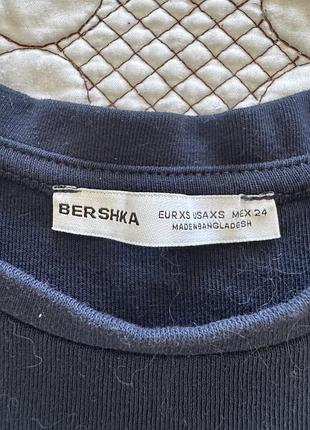Футболка bershka 2