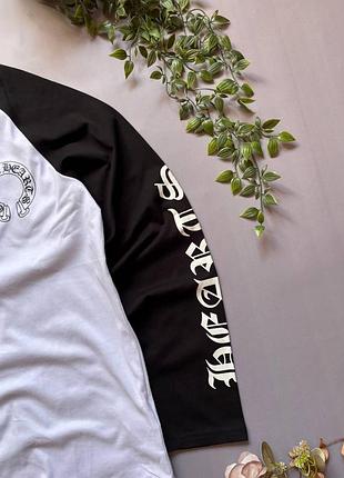 Лонгслів chrome hearts 6