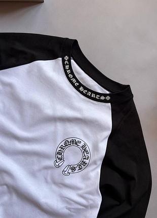 Лонгслів chrome hearts 5
