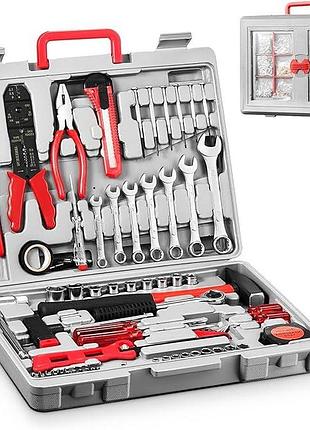 Набор инструментов 555pcs hand ool sret ручные инструменты для дома из 555 предметов