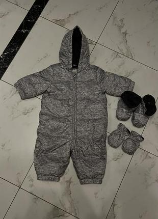 Зимовий комбінезон gap