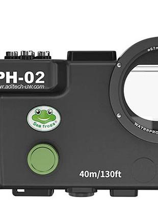 Водонепроницаемый чехол для смартфонов waterproof housing sf-ph-02 чехол для подводной съемки