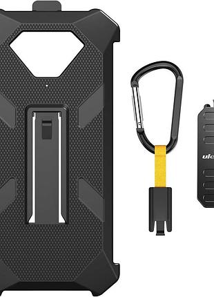 Чохол для ulefone armor x13 armor case ударостійкий захисний чохол для телефона з затискачем і карабіном