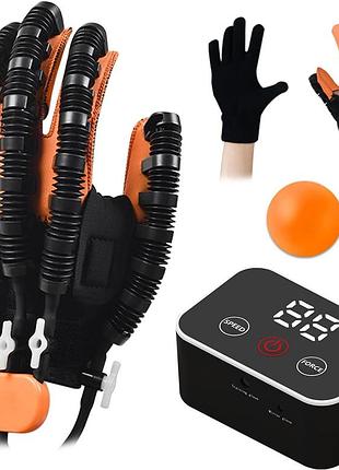 Реабілітаційні рукавички auto training robot gloves реабілітаційні роботизовані рукавички для лівої руки, м розмір