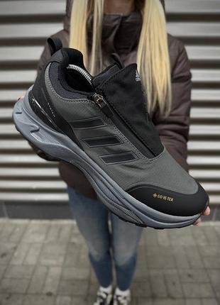 Чоловічі термо кросівки adidas system odyssey 44