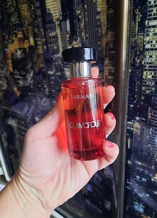 Туалетная вода farmasi glamorous 50 ml.
