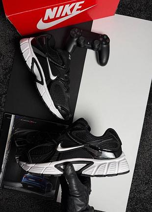 Чоловічі кросівки nike v5 rnr black white 42