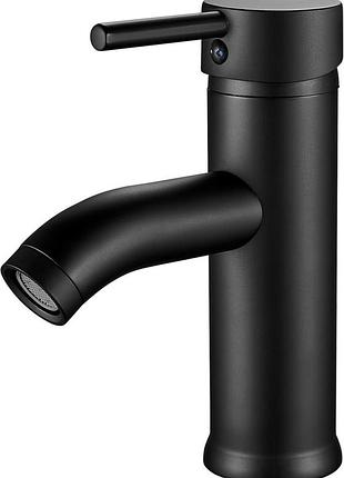 Змішувач для ванної кімнати kisimixer bathroom tap одноважільний кран для умивальника для гарячої води