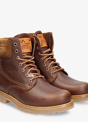 Panama jack boots man. ботинки мужские. оригинал. премиум. made in spain.