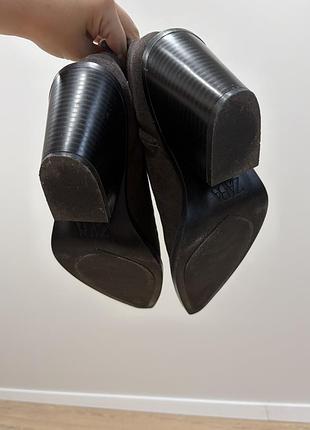 Казаки zara 38 розмір 5