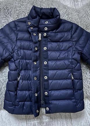 Дитячий пуховик polo ralph lauren 2
