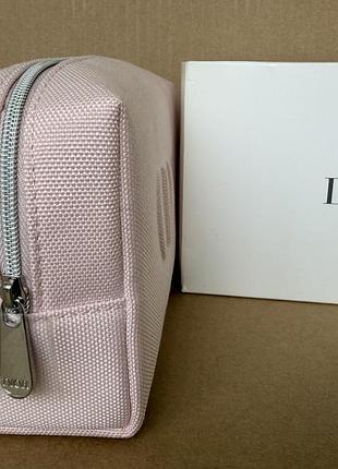 Dior рожева косметичка 5