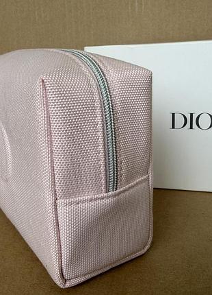 Dior рожева косметичка 3