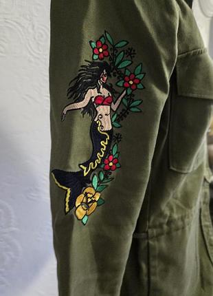 Zadig &amp; voltaire куртка 3