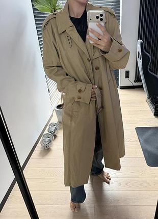 Продам стильний тренч barbour унісекс xl