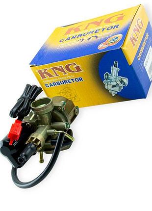 Карбюратор honda tact kng