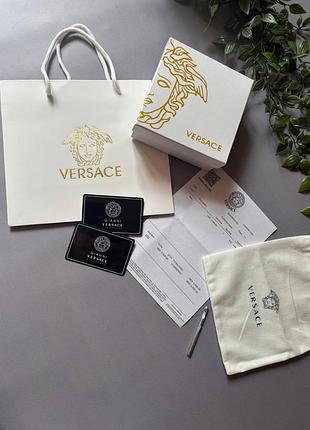 Ремінь versace 7