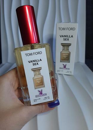 Аромат у стилі том форд ваніла секс 60 мл tom ford vanilla sex