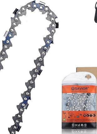 Ланцюг для бензопили 45 см savior 18" sc3/8p13 змінний ланцюг для бензопили dewalt dw01dt618