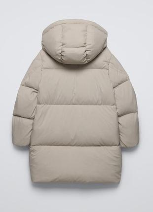 Дитяча куртка zara зимова 2