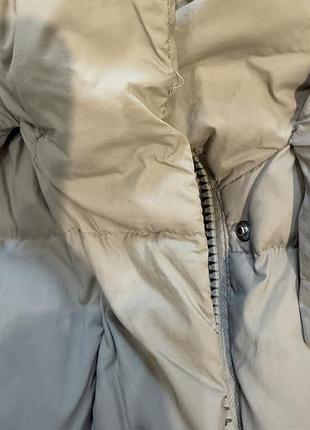 Дитяча куртка zara зимова 4