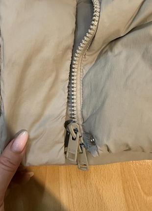 Дитяча куртка zara зимова 7
