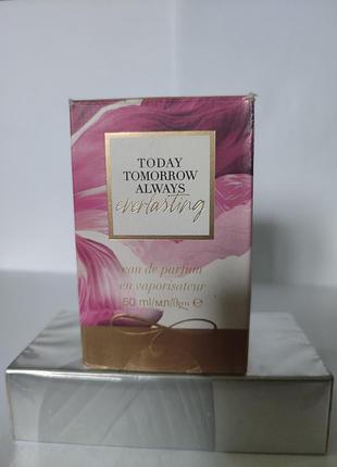 Женский парфюм thday tormorrow always everlasting 2