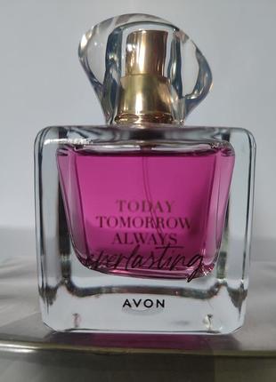 Жіночий парфум today tomorrow always everlasting