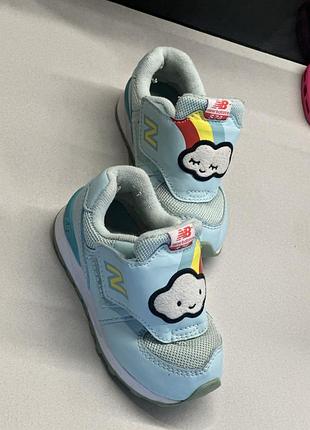 Дитячі кросівки new balance 2