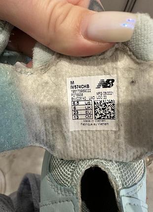 Дитячі кросівки new balance 3