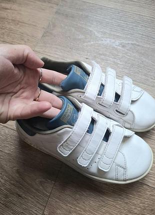 Кросівки adidas на липучках 2
