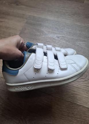 Кроссовки adidas на липучках