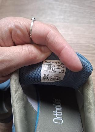 Кросівки adidas на липучках 5