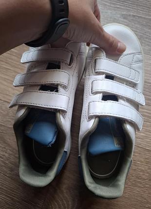 Кросівки adidas на липучках 4