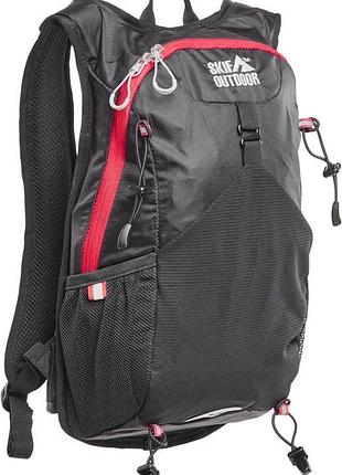 Рюкзак skif outdoor light 23 black