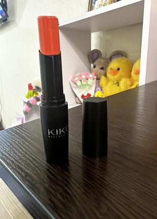 Помада kiko