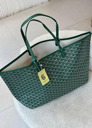 Сумка-шопер  goyard в наявності